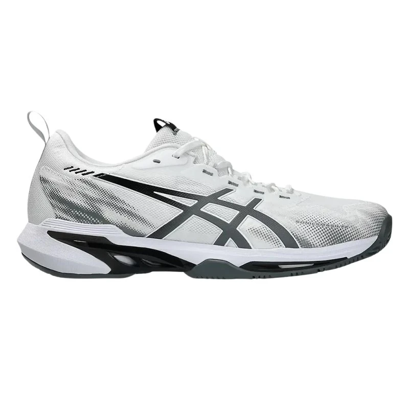 ASICS Sonicsmash FF White/Steel Grey 2026 Zapatillas de Pádel