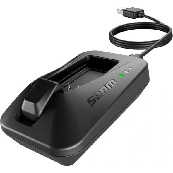 Cargador SRAM para Red eTap y AXS con Cable USB