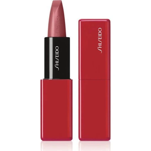 Shiseido TechnoSatin Gel Lipstick - 408 Voltage Rose
