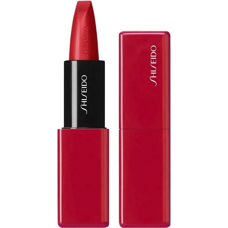 Shiseido TechnoSatin Gel Lipstick 415 Short Circuit 3.30g
