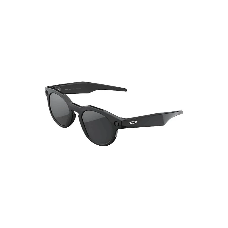 Oakley Meta HSTN Gafas de Sol IA con Cámara y Lentes Prizm Polarizadas