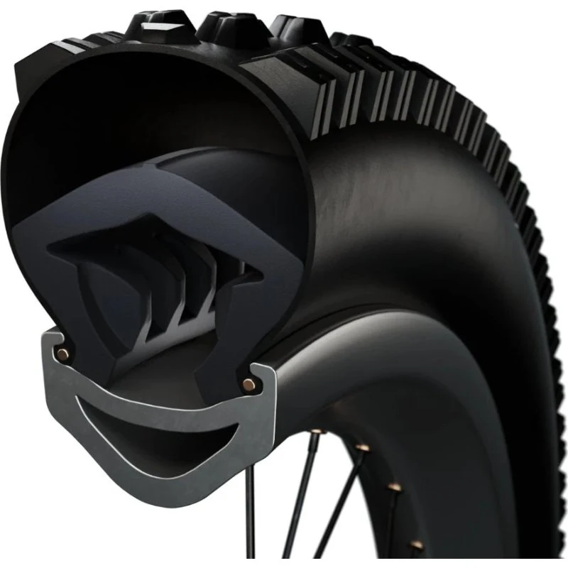 Tannus Armour Tubeless Pro 29x2.20/2.60 Negro