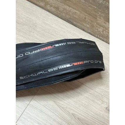 Schwalbe Pro One TLE 700x28-622 Transparent Sidewall