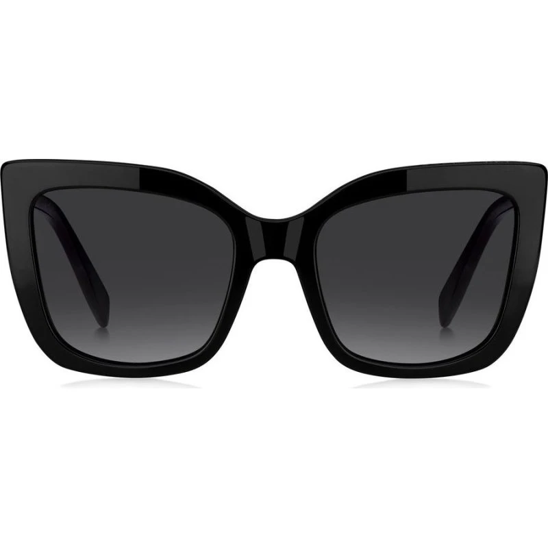 Marc Jacobs Marc 811/S Gafas de Sol Mariposa Negro y Gris