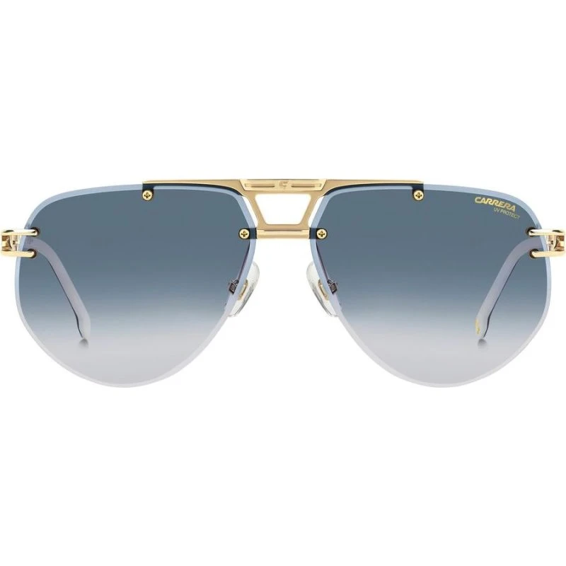 Carrera 1087/S Gafas de Sol Hombre - Estilo Piloto Geométrico