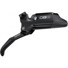 SRAM DB8 Aceite Mineral Aluminio Negro