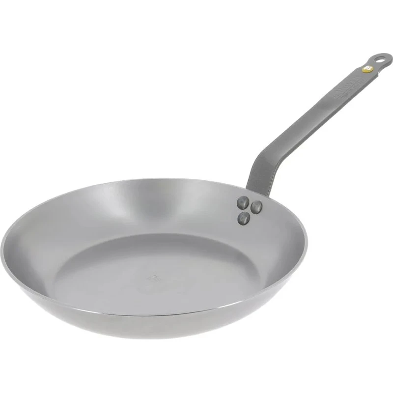 De Buyer Sartén de Hierro Mineral B 24 cm
