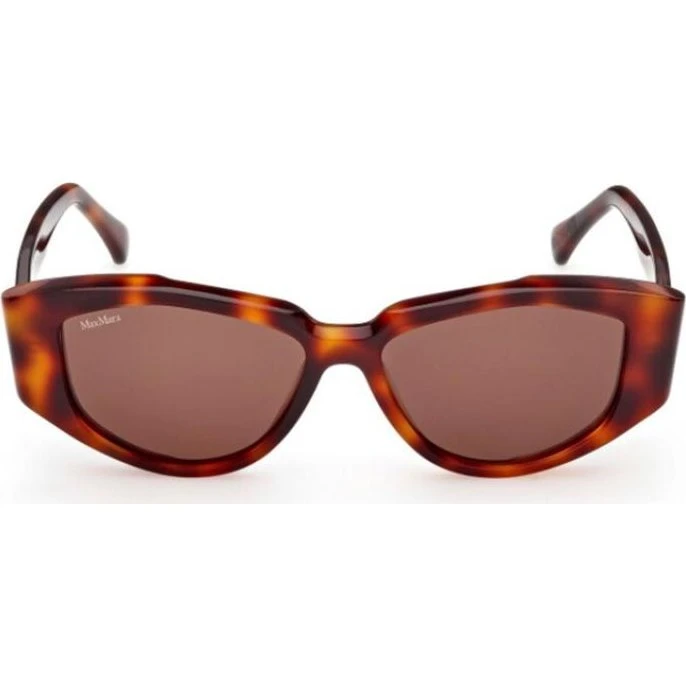 Max Mara MM0161 Gafas de Sol Ojo de Gato Color Habana