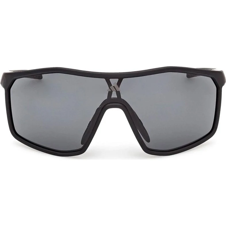 Adidas Sport Kalidro SP0117 Gafas de Sol Unisex Negro con Lentes Grises