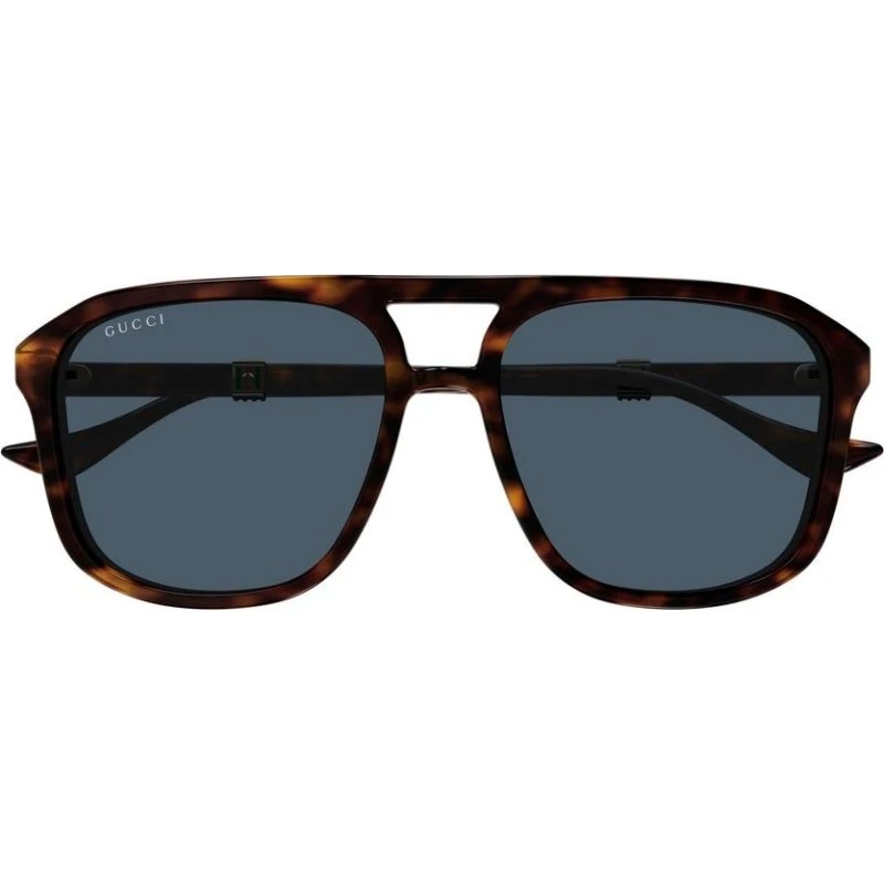 Gucci GG1494S Gafas de Sol Piloto Hombre - Oro y Habano