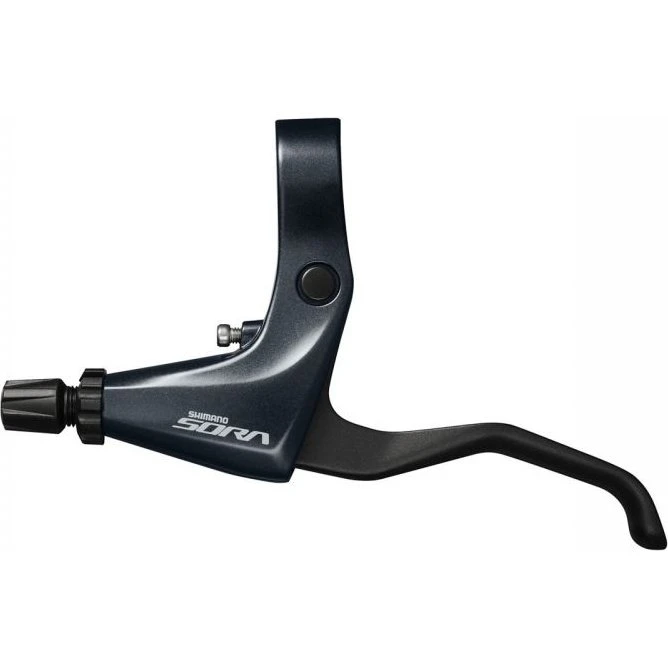 Shimano R3000 Maneta Freno Derecha 3-Dedo Negro