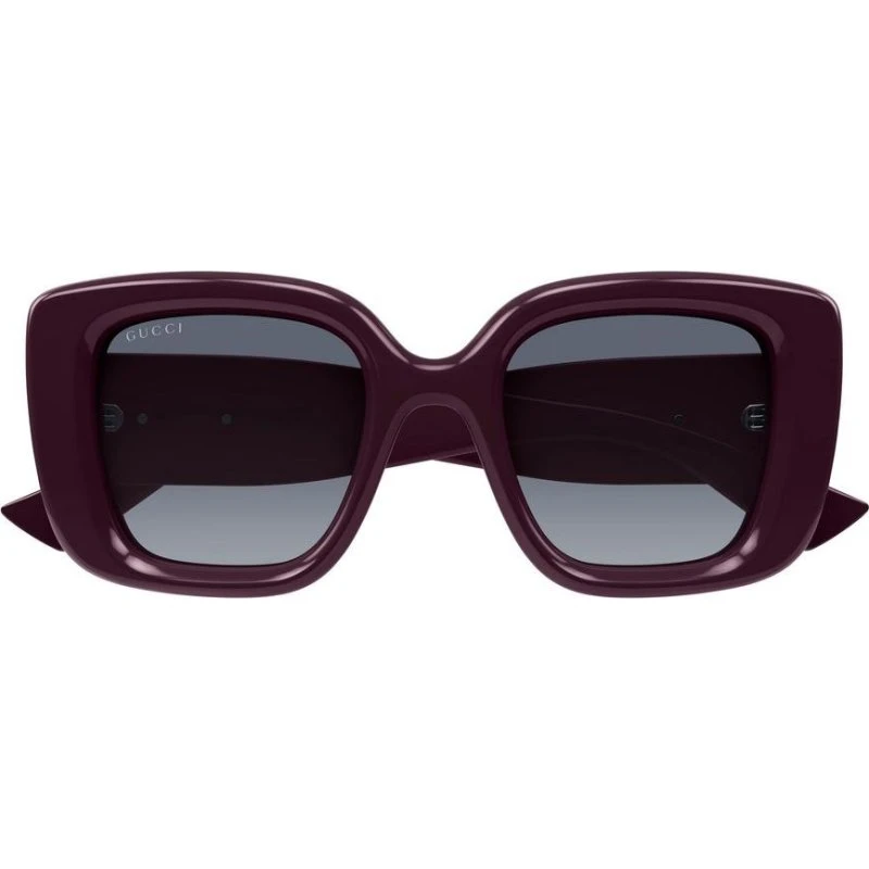 Gucci GG1975S Gafas de Sol Mariposa Violeta y Gris 50mm