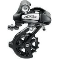 Shimano Altus RD-M310 Negro 7/8V
