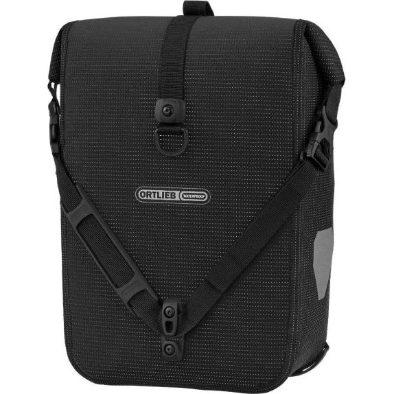 Ortlieb Sport-Roller High-Vis 14,5 L (alforja reflectante)