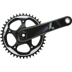 SRAM Force1 GXP 42T 170mm Carbono Negro