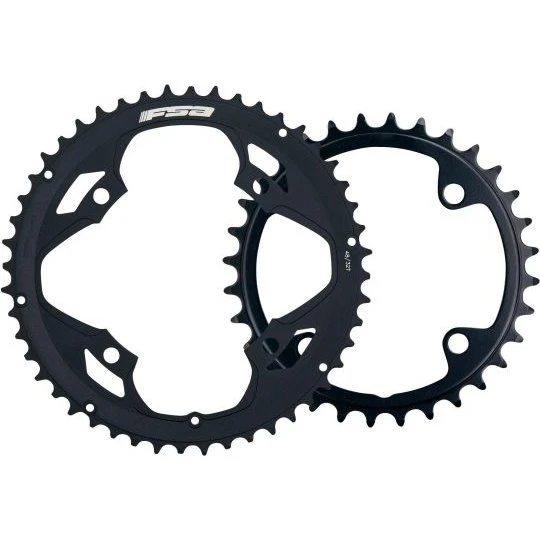 FSA Omega Pro 90mm 34D Negro