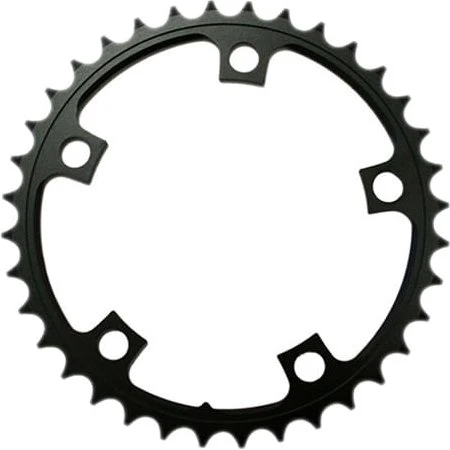 SRAM Powerglide V1 34D 110BCD Negro 3mm Offset