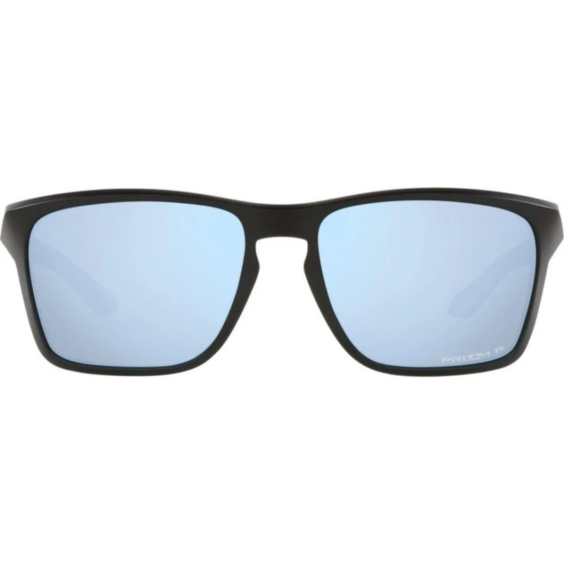 Oakley Sylas OO9448 Gafas de Sol Hombre Negro Azul Prizm