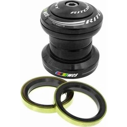 Ritchey WCS Logic 1-1/8" Ball Head Negro