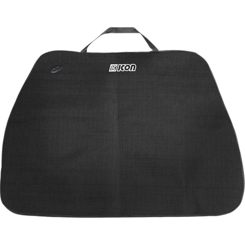 SCICON Travel Basic Bolsa Ciclista Negro