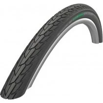 Schwalbe Road Cruiser 20x1.75 K-Guard Green Compound Negro