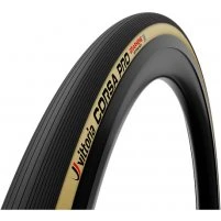 Vittoria Corsa Pro G2 TLR 700x29 negro/marrón