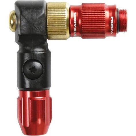 Lezyne ABS-1 Pro HP Chuck Rojo