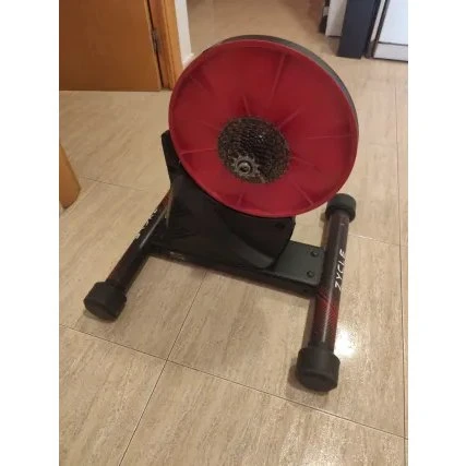 ZYCLE ZDrive MAX Rodillo Direct Drive Negro