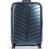 Samsonite Attrix Maleta rígida XL 81 cm, 4 ruedas — ladrillo