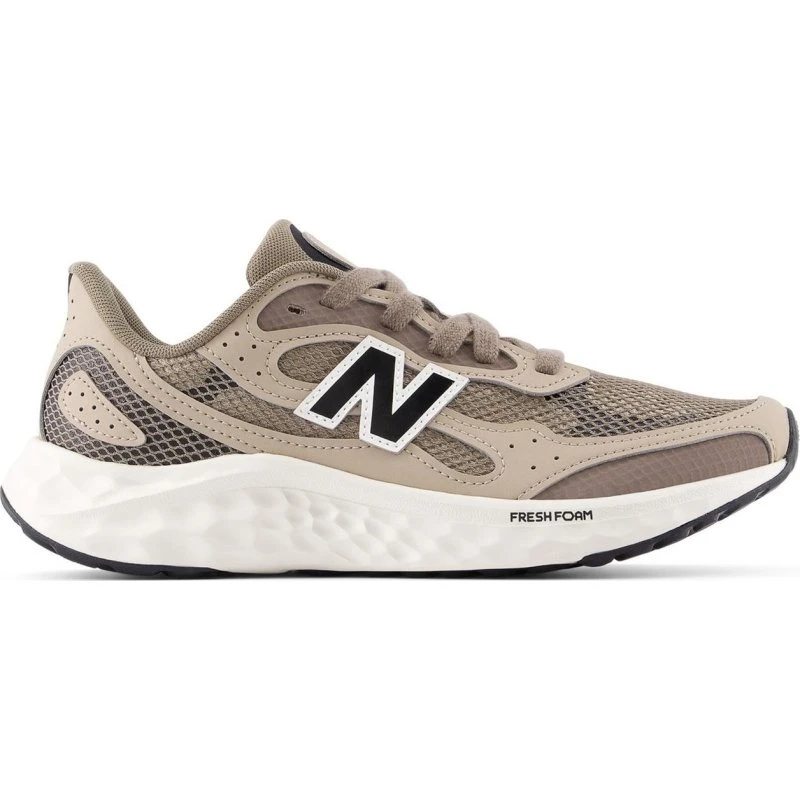 New Balance Fresh Foam Arishi v4 Tiralux Marrón