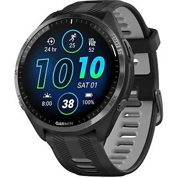 Garmin Forerunner 965 Negro 47 mm AMOLED