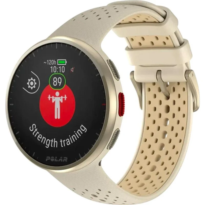 Polar Pacer Pro S/L Champagne Oro 900108611