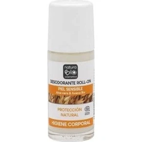 Natura BIO Desodorante Roll-On Piel Sensible 50 ml