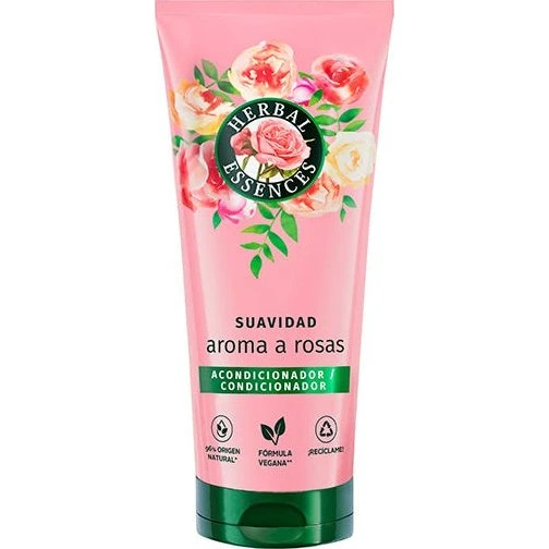 Herbal Essences Acondicionador Rosas Suavidad 250 ml