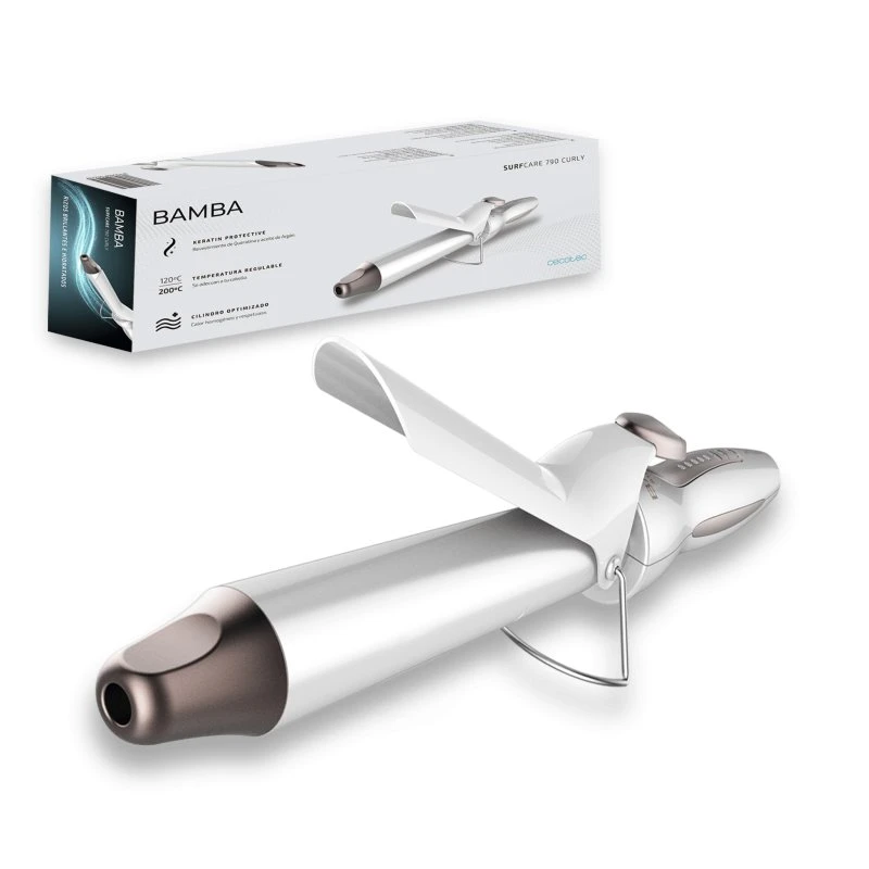 Cecotec Bamba SurfCare 790 Curly
