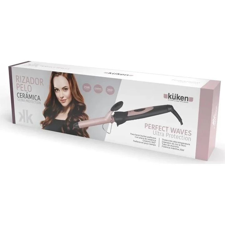 Kuken Rizador Pelo Cerámica 35W