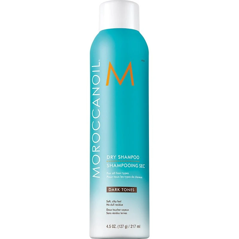 Moroccanoil Shampoo Seco Tonos Oscuros