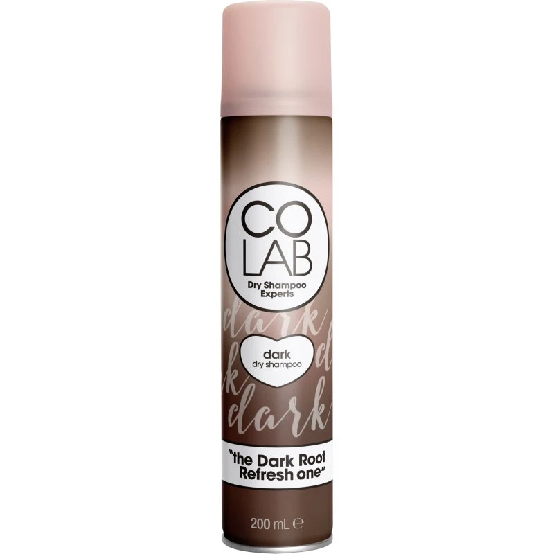 Colab DARK Champú Seco Corrector 200 ml