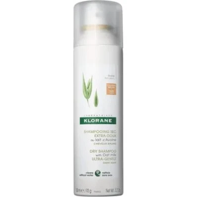 Klorane Champú Seco Leche de Avena 2x150 ml