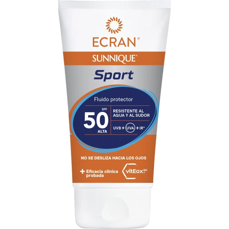 Lancaster Sunnique Sport SPF50