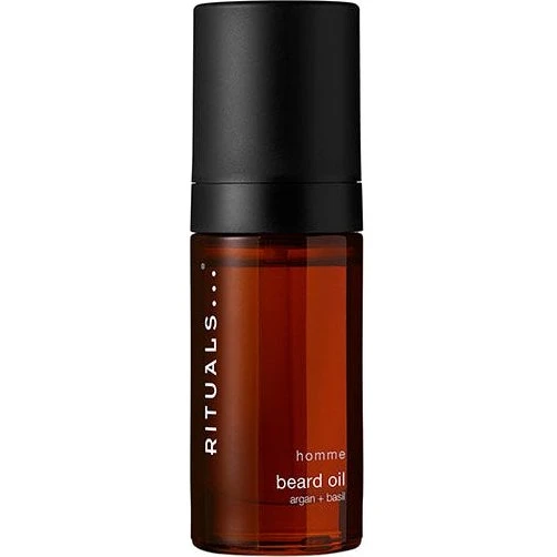 Rituals HOMME Beard Oil 30 ml con Albahaca y Argán