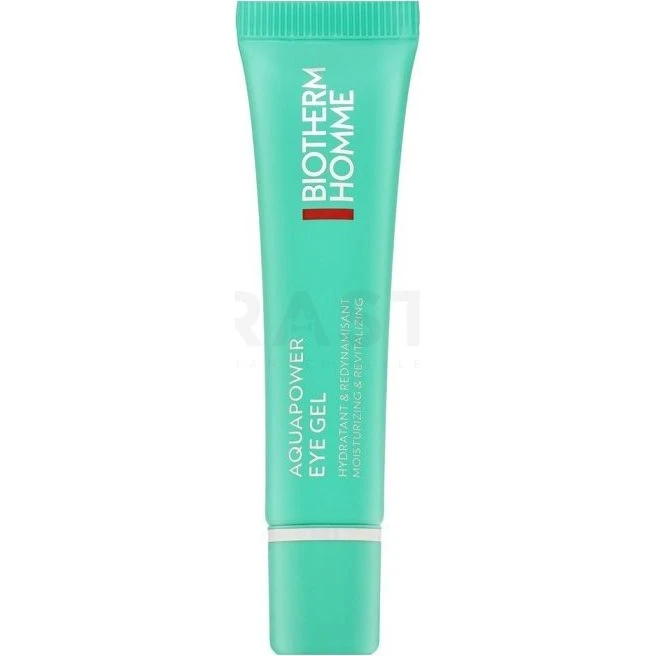 Biotherm Homme Aquapower Eye De-Puffer Gel 15ml