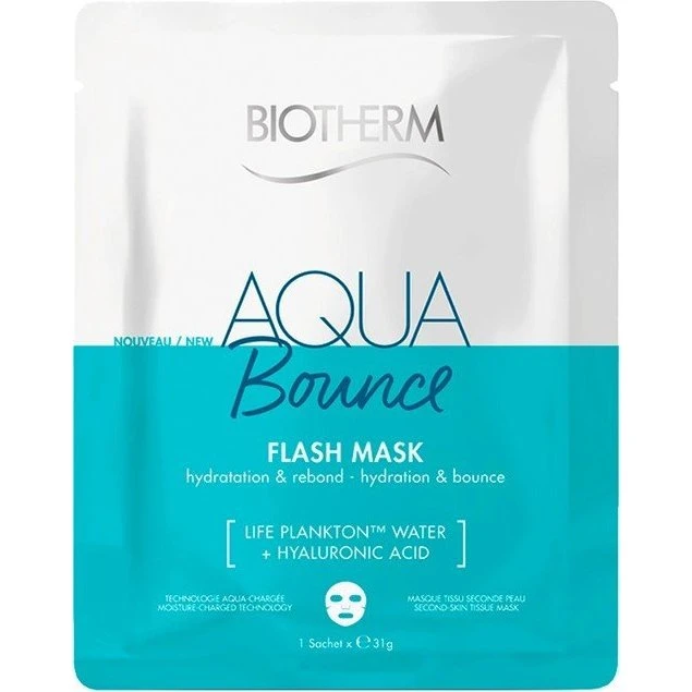 Biotherm Aqua Bounce Flash Mask Hidratante 35g