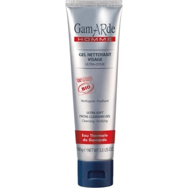 Gamarde Gel Limpiador Facial Hombre 100 ml