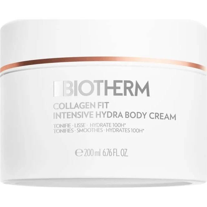 Biotherm Collagen Fit Crema Corporal con Péptidos de Colágeno 200ml
