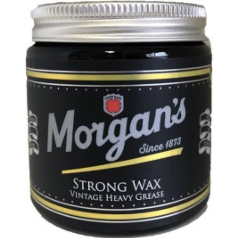 Morgan's Strong Wax 120 ml