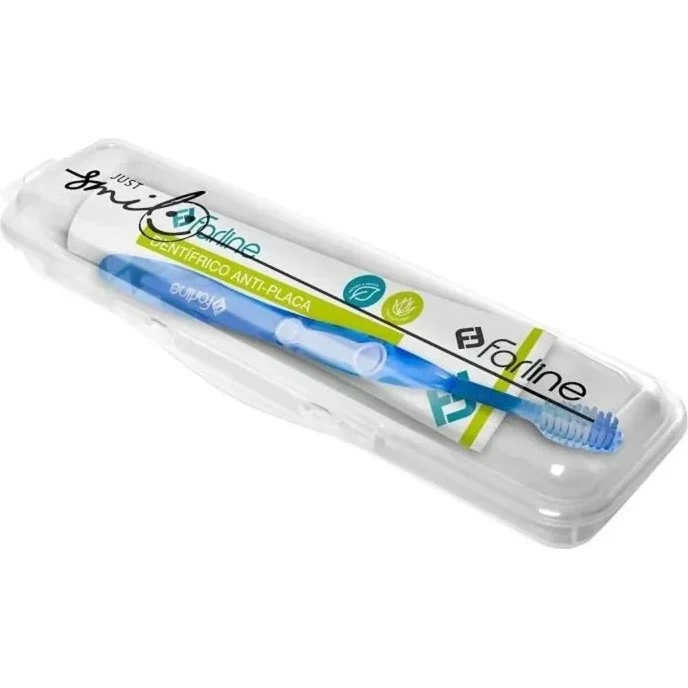 Farline Pasta + Cepillo Antiplaca 125ml