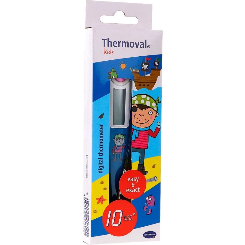 Hartmann Thermoval Kids Princesas/Piratas