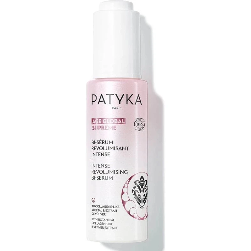 Patyka Age Global Supreme Bi-Sérum Revitalizante 30ml