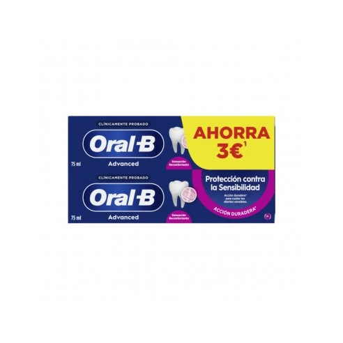 Oral-B Sensibilidad & Encías Calm 200 ml